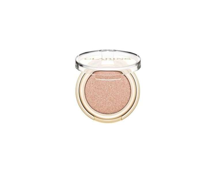 CLARINS Ombre Skin Creamy Eyeshadow n.02 Pearly Rosegold