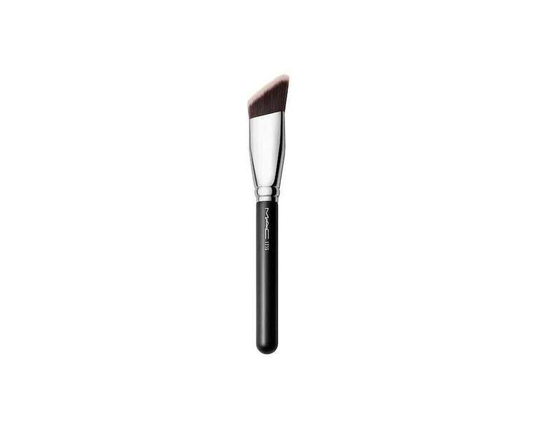 Mac 171s Smooth Edge All-Over Face Brush NEW Authentic