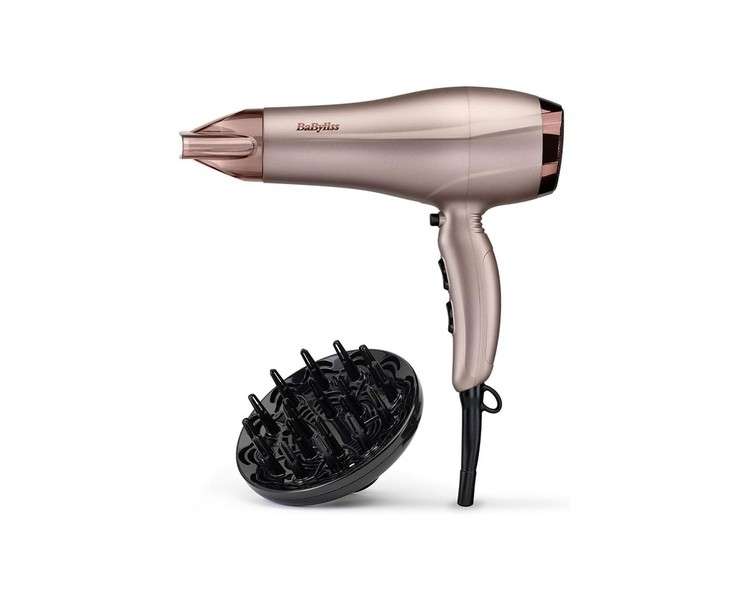 Babyliss Hair Dryer Standard