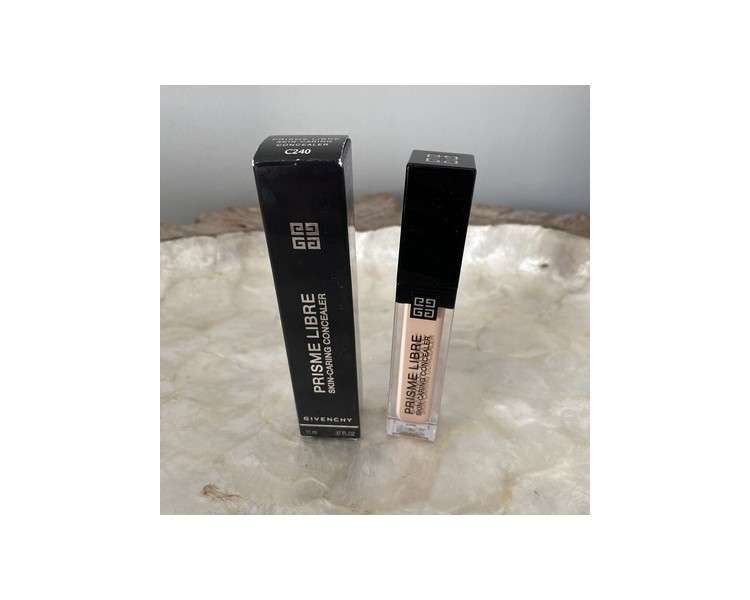 Givenchy Prisme Libre Skin Care Concealer C240 SCHAD NEW & PACKAGED 11ml