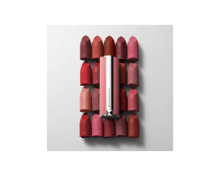 Givenchy Le Rouge Sheer Velvet Matte