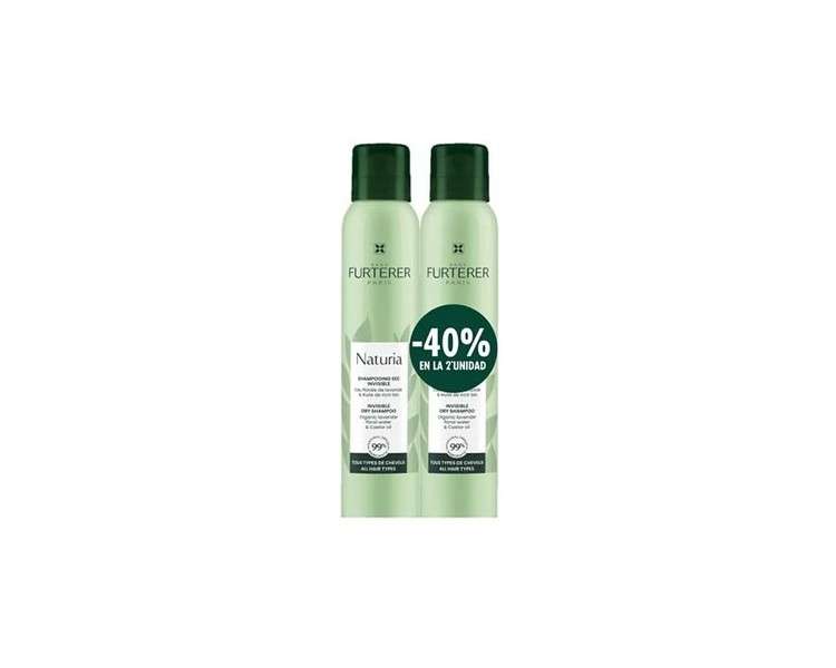 Rene Furterer Shampoo for Adults Unisex