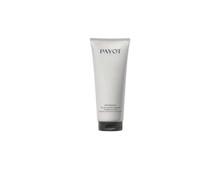 Payot Face and Body Shower Gel Optimal 200ml