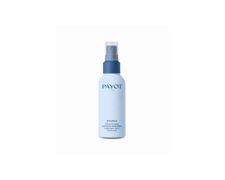 PAYOT Source Adaptogen Moisturizing Face Care Paris