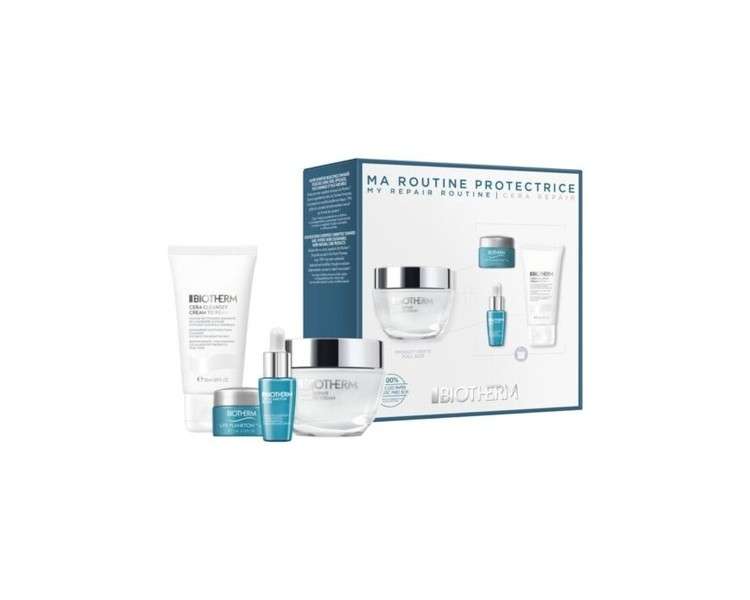 Biotherm Wax Repair Gift Set 4 Pieces for Women