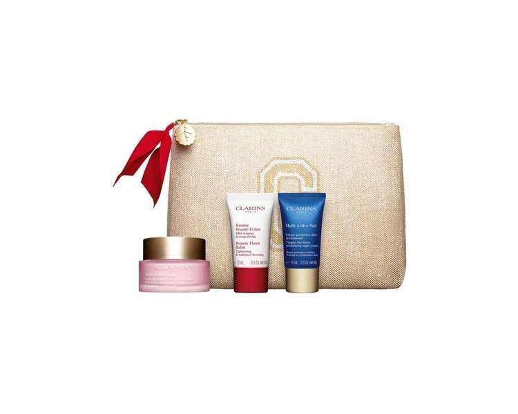 Clarins Multi-Active Program Set