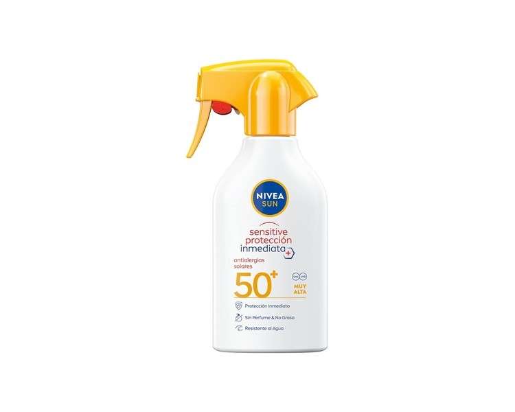 Sun Sensitive & Protection SPF50+ Spray 270ml