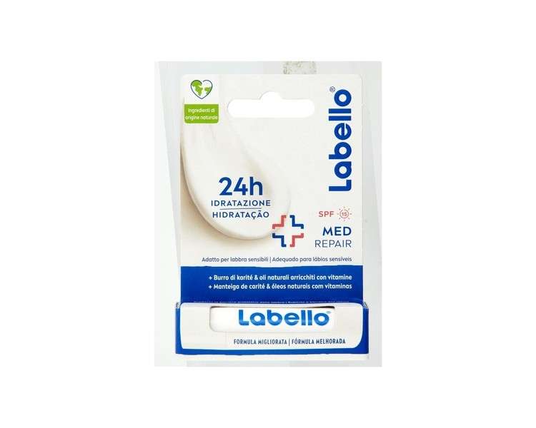 LABELLO Med Repair Lip Balm 5.5ml