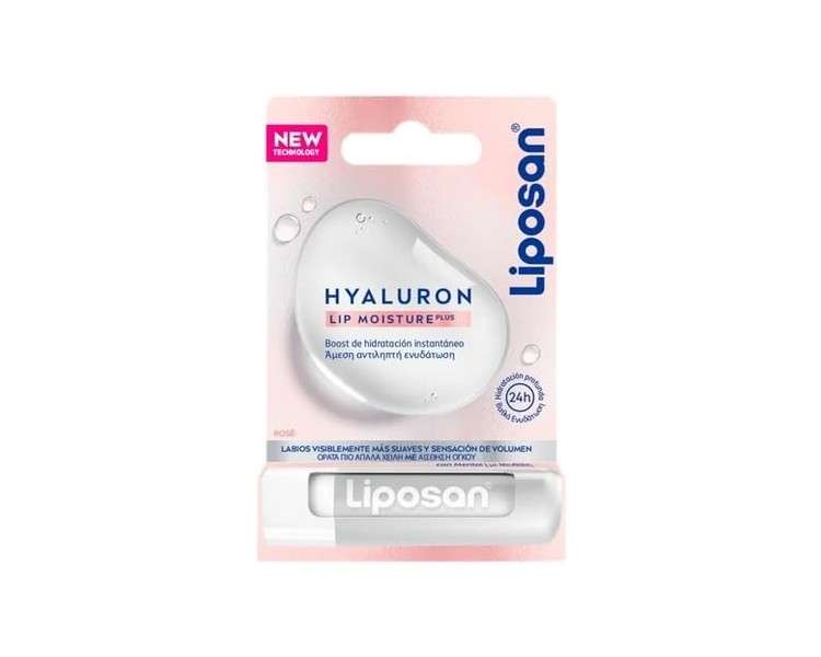 Moisturizing Lip Balm Liposan Hyaluron 5.2ml