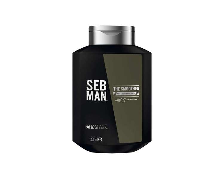 SebMan The Smoother Conditioner for Hydrated and Manageable Hair 250ml