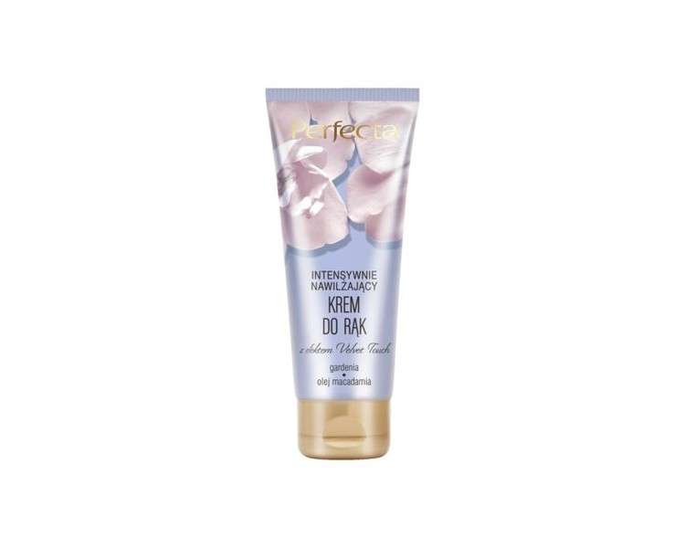 Velvet Touch Intensely Moisturizing Gardenia Hand Cream 75ml