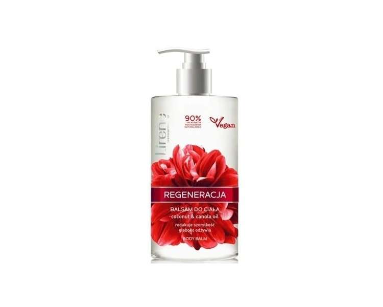 Lirene Regeneration Body Lotion 500ml