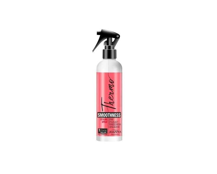 Joanna Professional Thermal Smoothness Hair Styling Spray