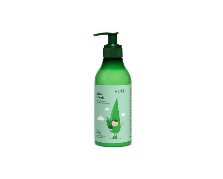 Aloe Fresh Aloe Body Balm 300ml Yumi