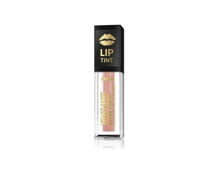 Delia Cosmetics Lip Tint Liquid Lip Dye Must Nude