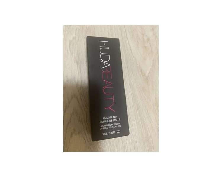 Huda Beauty Fauxfilter Luminous Matte Concealer