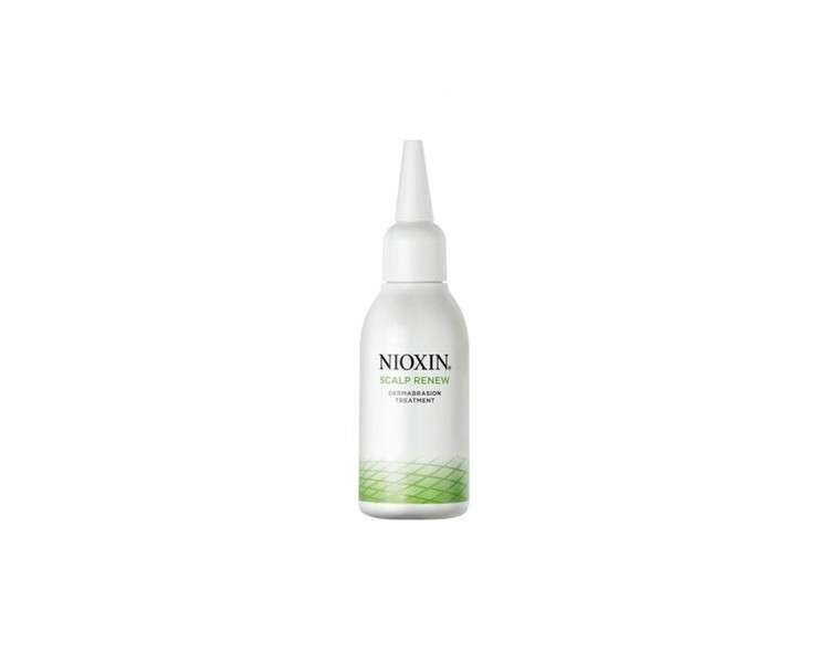 Nioxin 3D Dermabrasion Scalp Renew Treatment 75ml