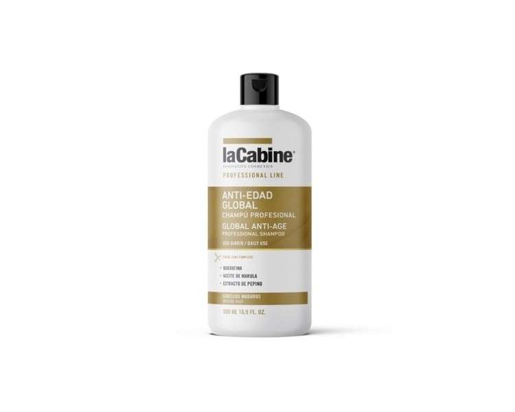 La Cabine Anti-Age Hair Shampoo 500ml