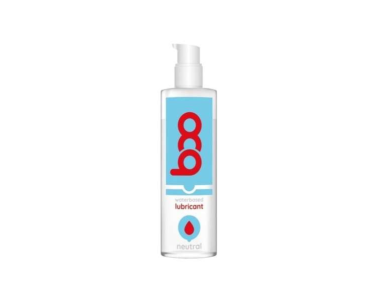 BOO Sexual Wellness Transparent 250ml