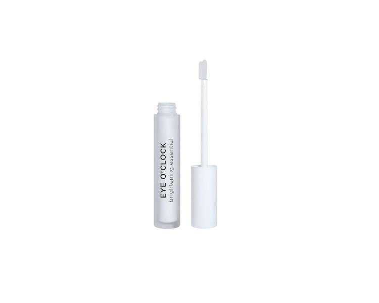 Nouba Eye O'Clock Rejuvenating Eye Gel Cream Applicator for Wrinkles, Dark Circles, Puffiness - 3ml