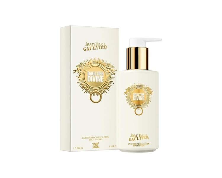 Jean Paul Gaultier Divine Body Lotion 200ml