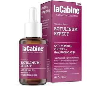 LACABINE Botulinum Effect Serum 30ml