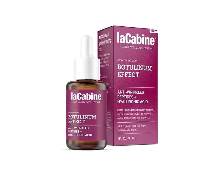 LACABINE Botulinum Effect Serum 30ml
