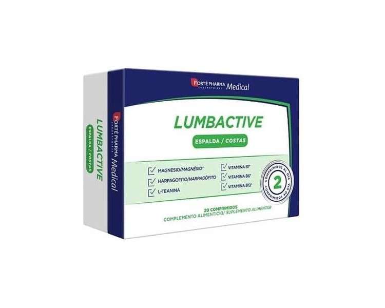 LUMBACTIVE Back Tablets