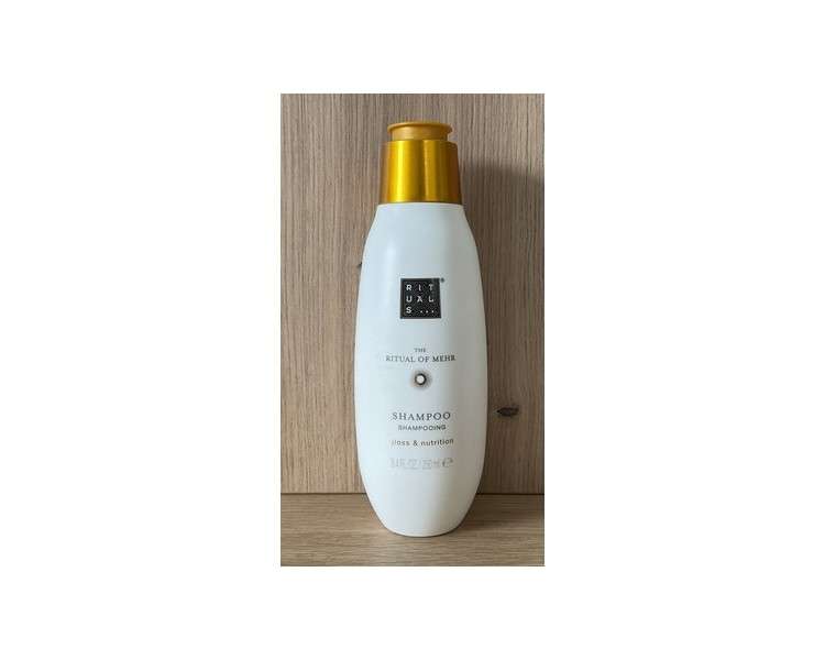 Ritual Of Mehr Hair Gloss & Nutrition Shampoo 250ml