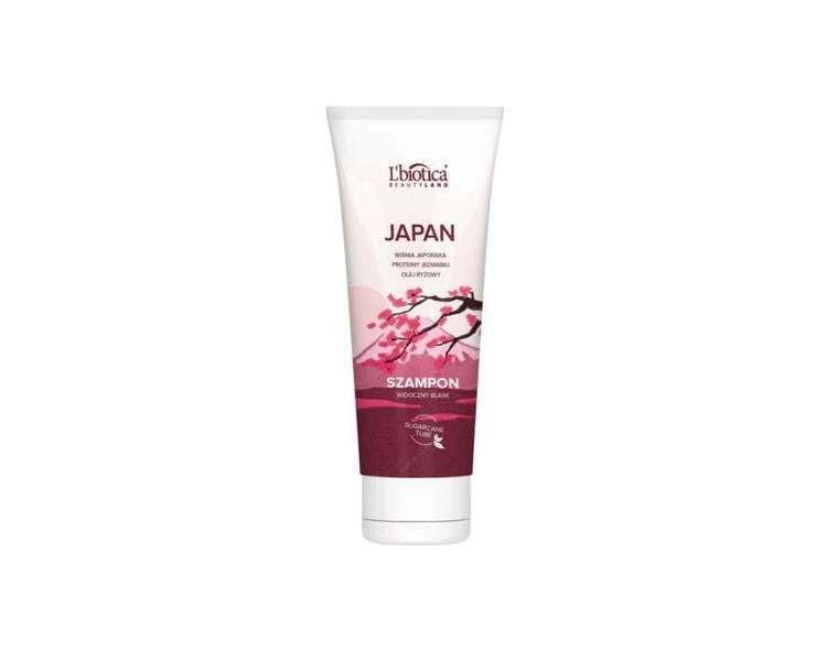 L'biotica Beauty Land Japan Hair Shampoo 200ml