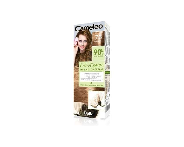 Cameleo Color Essence Hair Color Cream Hazelnut 75g