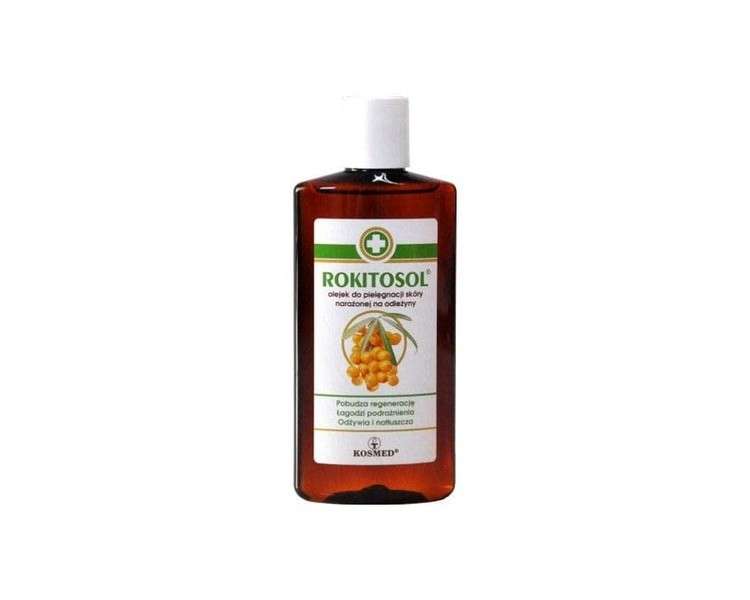 Kosmed Rokitosol Oil for Decubitus 150ml