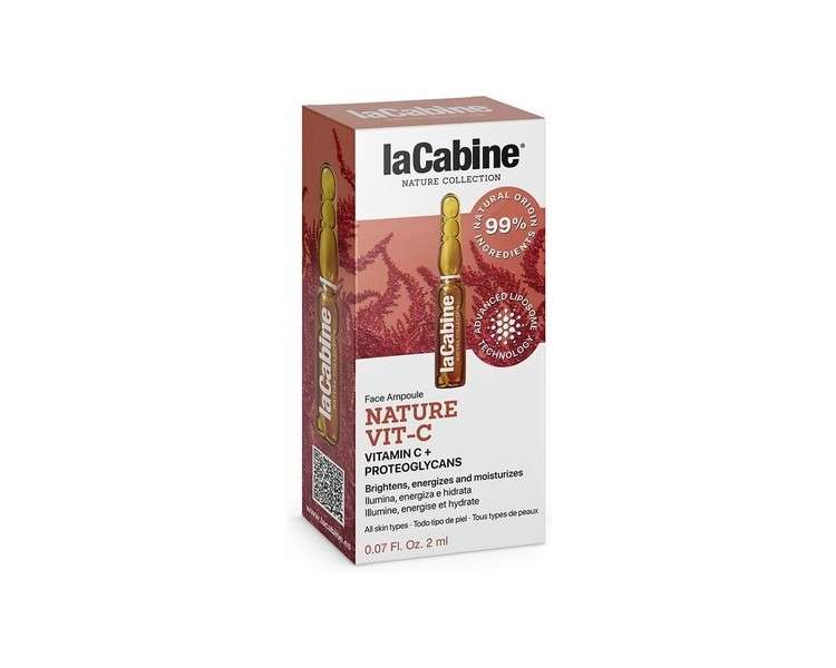 laCabine Nature Vit-C Ampoule 2ml