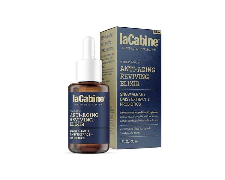 Anti-Aging Reviving Elixir Serum 30ml