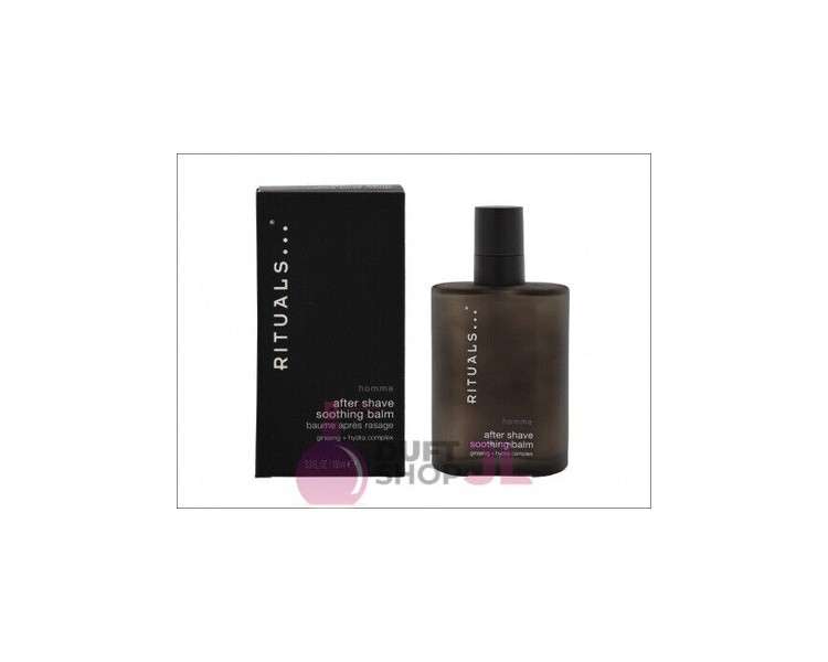 Rituals Homme After Shave Soothing Balm 100ml