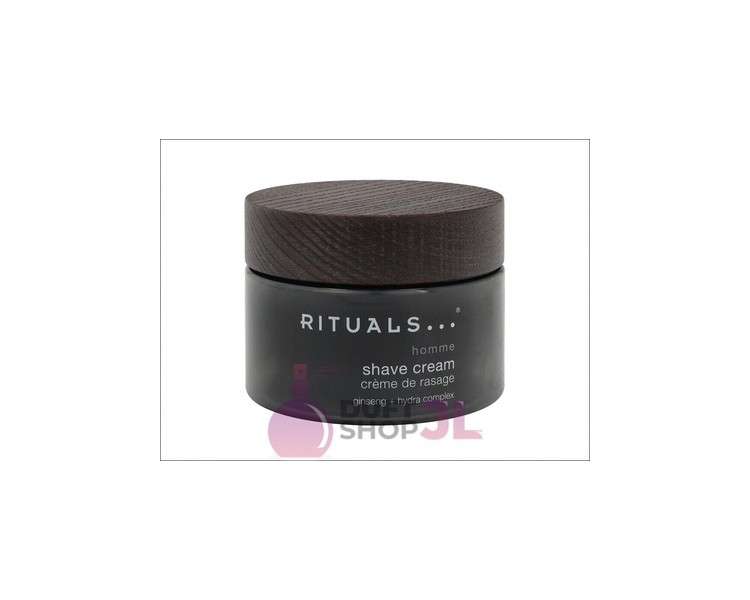 Rituals Homme Shave Cream 250ml