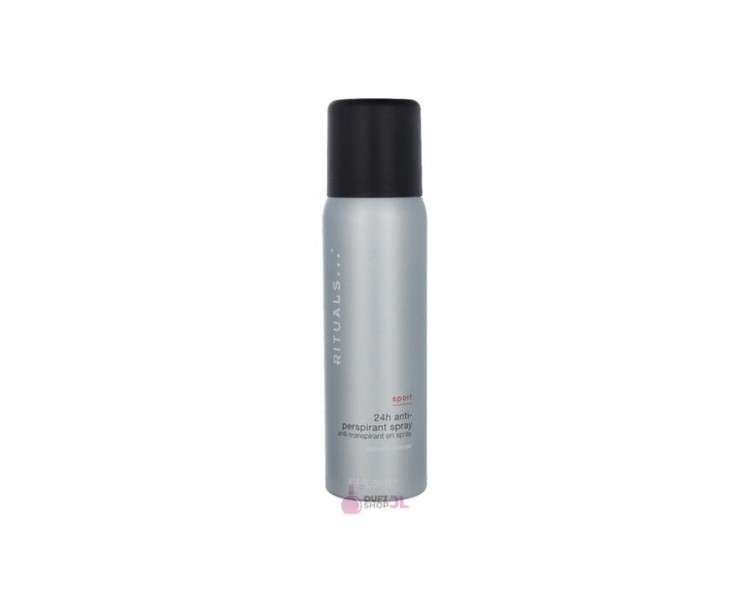 Rituals Sport 24H Anti-Perspirant Spray 200ml