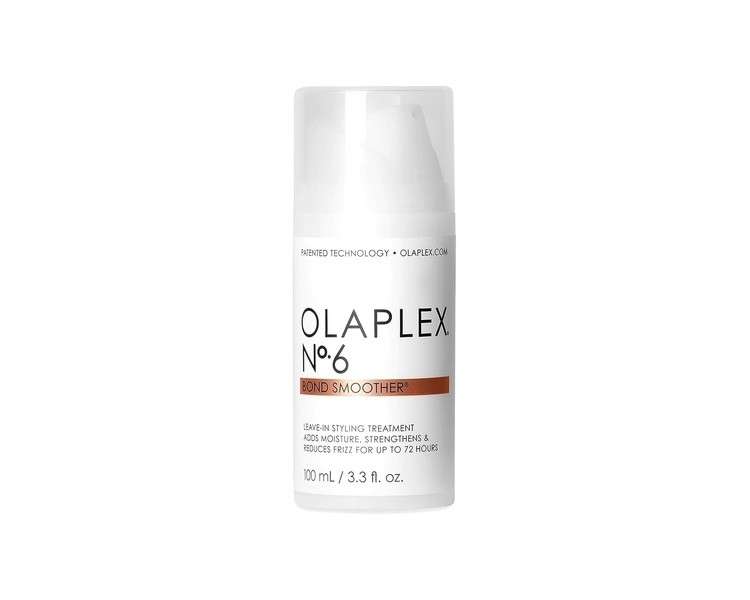 OLAPLEX Bond Smoother Leave-In Reparative Styling Cream No.6