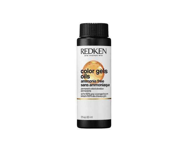 REDKEN Color Gels Oils 000 Clear 60ml