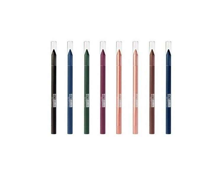 Maybelline Tattoo Liner Gel Eyeliner Pencil - Choose Your Shade