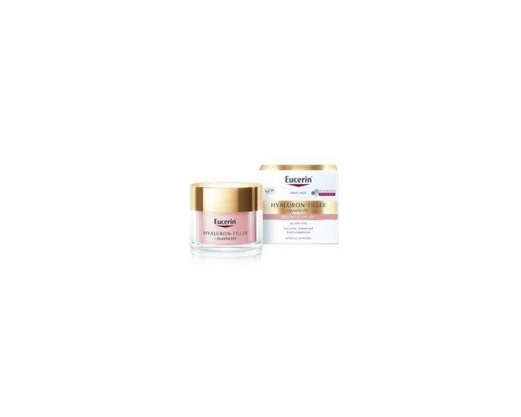 Hyalluron Filler+ Elasticity Cream Dia Rose SPF30 50ml