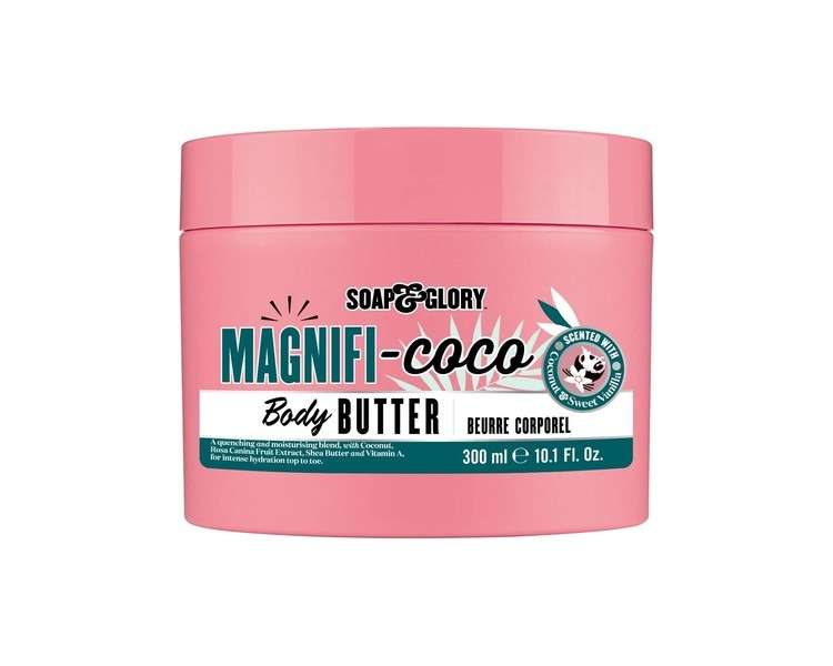 Magnifi-Coco Body Butter 300ml