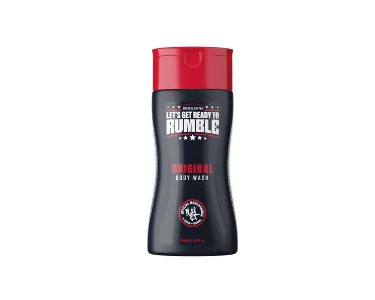 Rumble Men Original Shower Gel 250ml