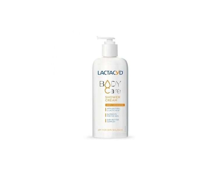 Lactacyd Body Care Deeply Nourishing 300ml