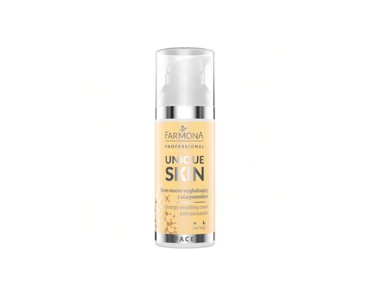 Farmona Unique Skin Strongly Smoothing Cream with Niacinamide 50ml