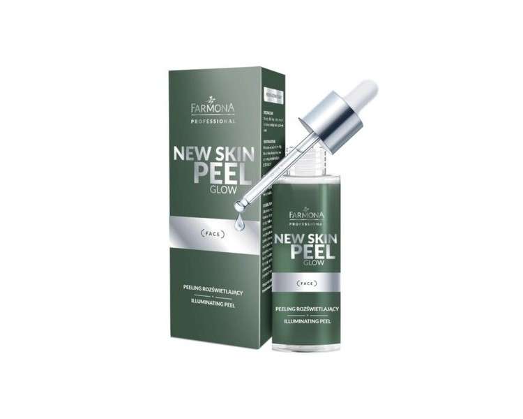 Farmona P New Skin Peel Glow Face Peeling 30ml