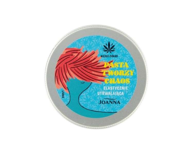 Niezłe Ziółko Flexible Fixing Paste 100g Joanna