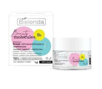 Beauty Molecules Synbiotic Ultra Moisturizing Cream 50ml