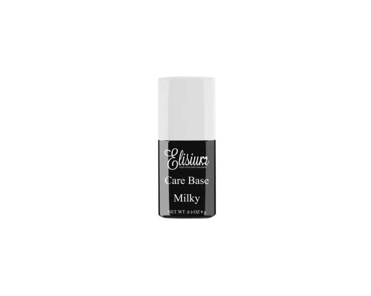 Elisium Care Base Rubber Base Milky 9g