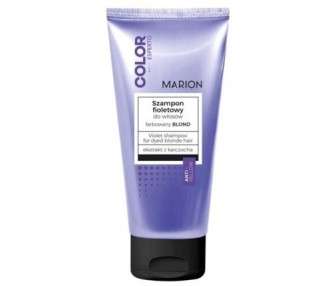 Color Expert Purple Shampoo for Dyed Blonde Hair 200ml